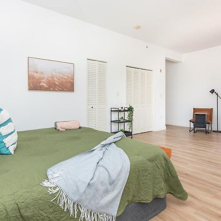 Home Miami Downtown With Balcony - 5 Minutes From Wynwood & Port - Art District Near Beach Ngoại thất bức ảnh