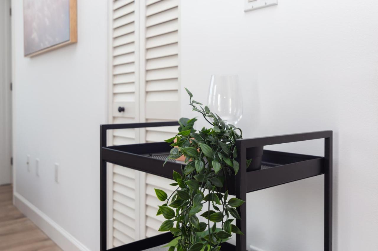Home Miami Downtown With Balcony - 5 Minutes From Wynwood & Port - Art District Near Beach Ngoại thất bức ảnh