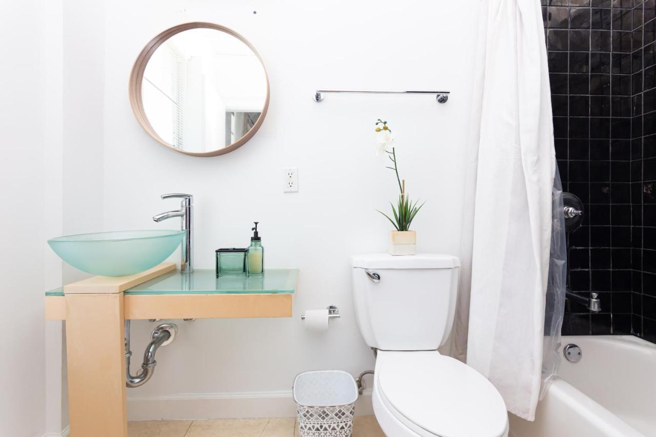 Home Miami Downtown With Balcony - 5 Minutes From Wynwood & Port - Art District Near Beach Ngoại thất bức ảnh