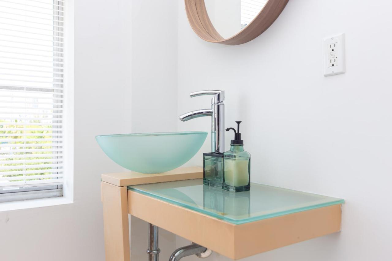 Home Miami Downtown With Balcony - 5 Minutes From Wynwood & Port - Art District Near Beach Ngoại thất bức ảnh