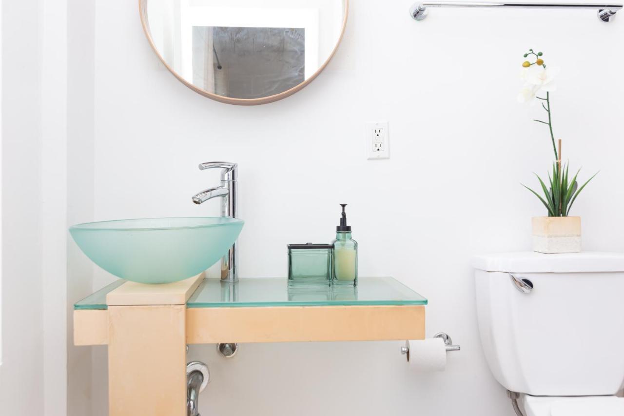 Home Miami Downtown With Balcony - 5 Minutes From Wynwood & Port - Art District Near Beach Ngoại thất bức ảnh