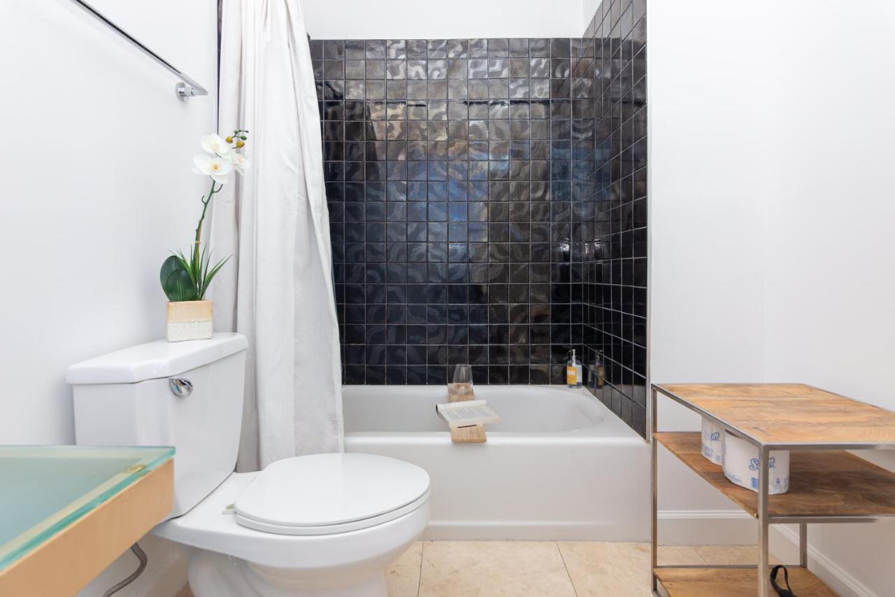 Home Miami Downtown With Balcony - 5 Minutes From Wynwood & Port - Art District Near Beach Ngoại thất bức ảnh