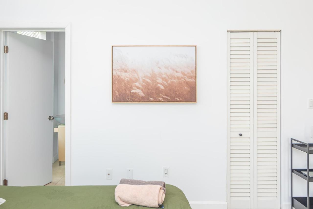 Home Miami Downtown With Balcony - 5 Minutes From Wynwood & Port - Art District Near Beach Ngoại thất bức ảnh
